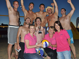 Battens Charity Event Returns To Beach
