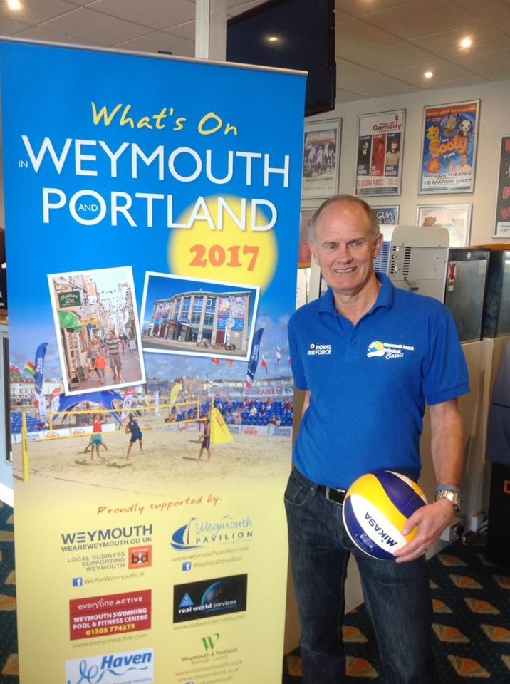 Weymouth Beach Volleyball Event At Risk