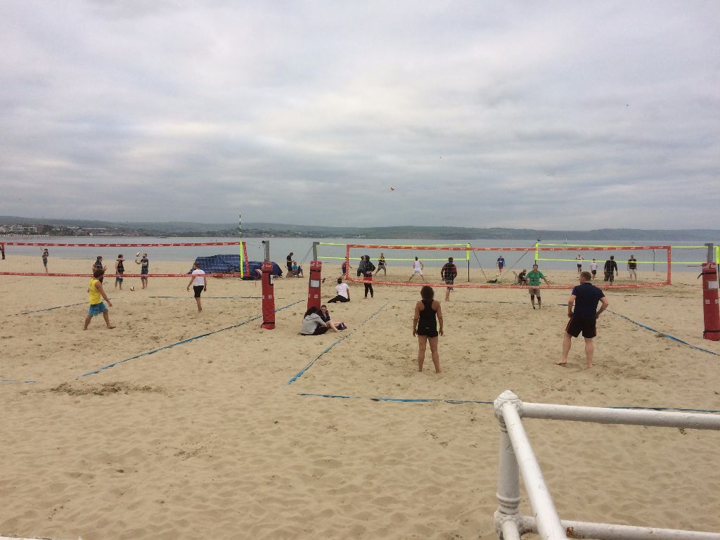 Hendry And Stout Take This Week’s Go Spike League