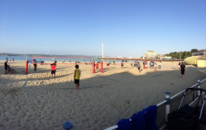 GO SPIKE LEAGUE FOR 2017 UNDERWAY