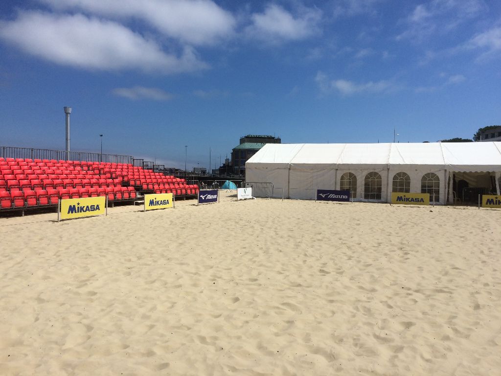 CONSTRUCTION UNDERWAY