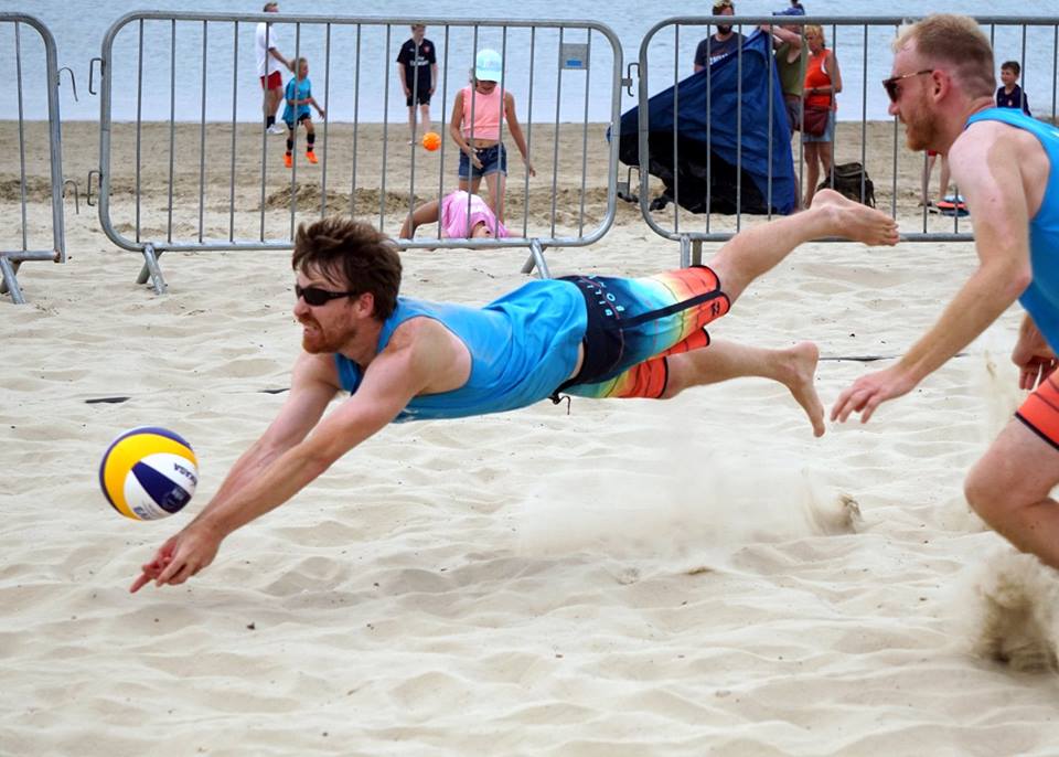 NEW EVENTS FOR WEYMOUTH BEACH