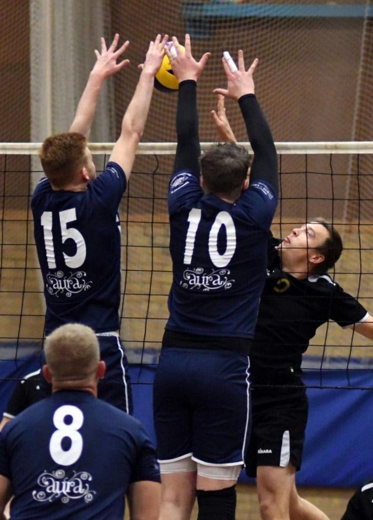 Volleyball: Weymouth Stun Cardiff Celts For Comeback Win