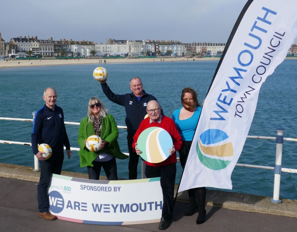 Main Sponsor For 2022 Weymouth Beach Classic Announced